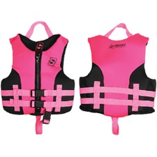 Seachoice 85111 Evo Vest Pink/Blk Child