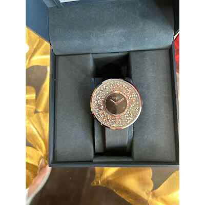 So & Co Crystal studded filled quartz watch, New , retail  display picture 3