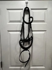 Schockemöhle Stanford Anatomic Snaffle Bridle
