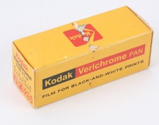 KODAK 620 VERICHROME PAN, EXPIRED JUN 1976, SOLD FOR DISPLAY ONLY/cks/191806