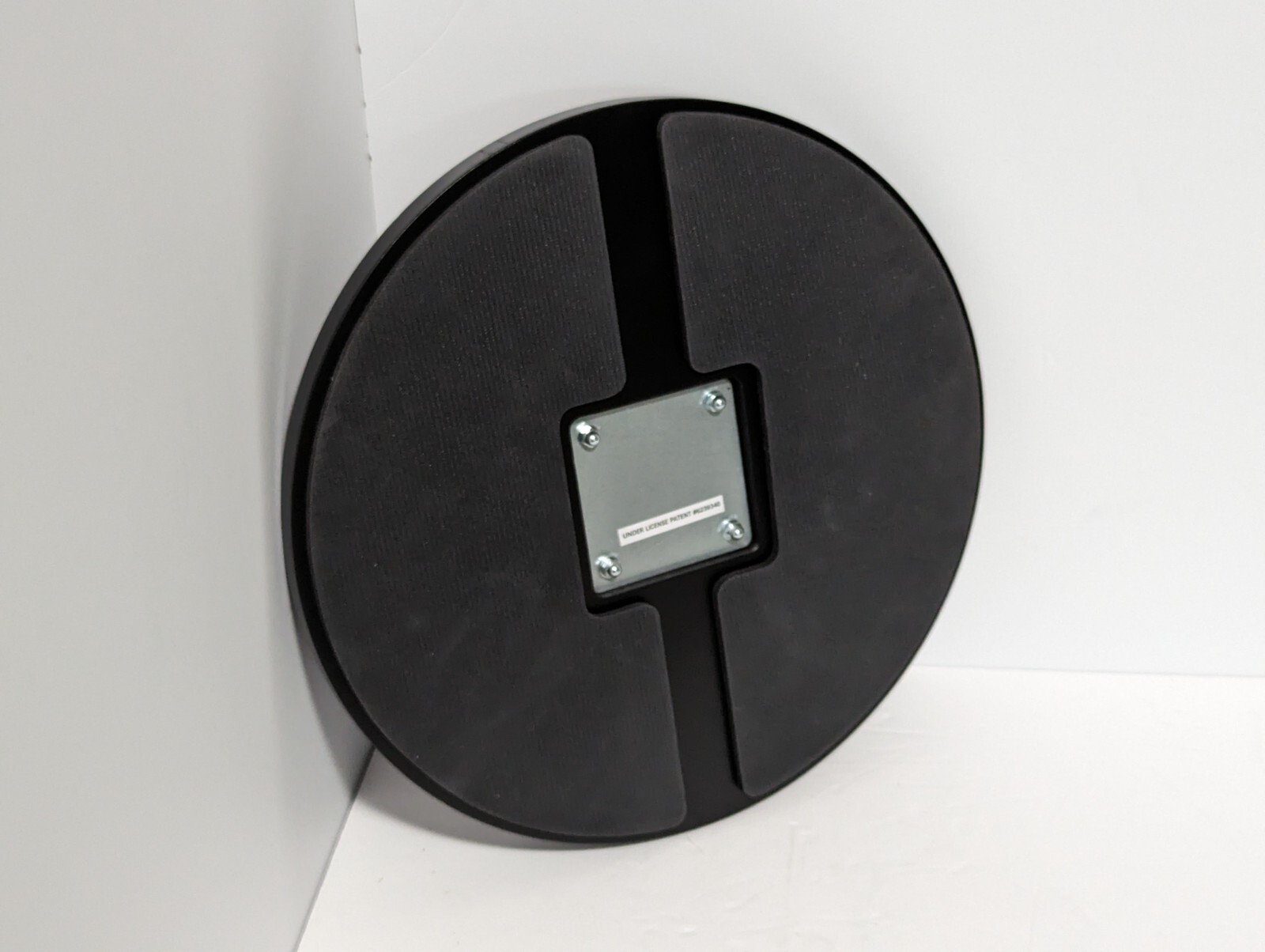 Ahead SHoop Marching Practice Pad 14" Black/Black eBay