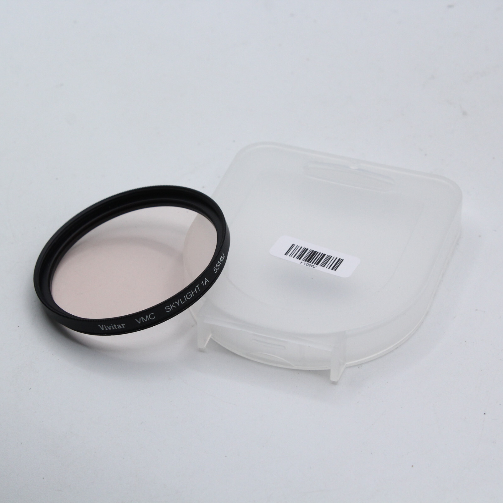 Original Vivitar 55mm VMC Skylight 1A Filter Bon état !! eBay