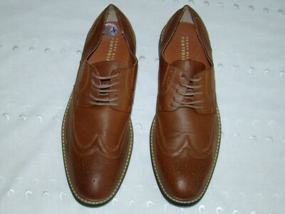 Perry Ellis Oxford Shoes Men display picture 1
