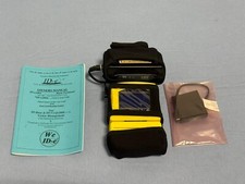 TCT TriCom Card Tech Portable Card Scanner Reader ID-e2004 w/ E-SEEK Model 200