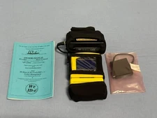 TCT TriCom Card Tech Portable Card Scanner Reader ID-e2004 w/ E-SEEK Model 200