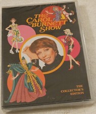 The Carol Burnett Show The Collector's Edition Episodes 1002 & 722 DVD NEW