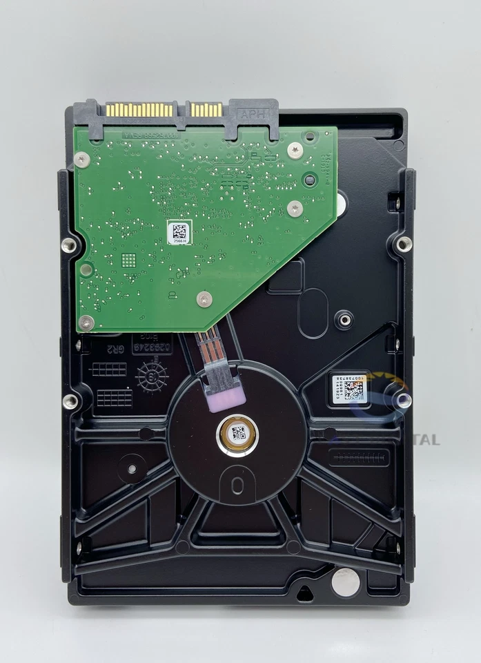 ST2000DM006 Seagate Barracuda 2TB SATA 3.5" 64MB 7200RPM Internal Hard Drive New - Image 3 of 4