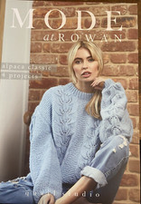 MODE at Rowan - 4 Projects Alpaca Classic - New Copy - by Quail Studio