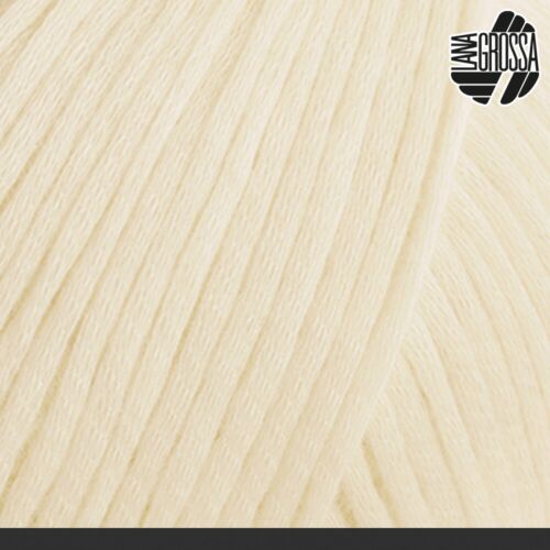 Lana Grossa 50 g Summer Softness Schlaugarn Wolle Baumwolle 20 Farben - Bild 5 von 41
