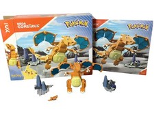 MEGA Construx Pokémon Charizard 198pc Bloks ...