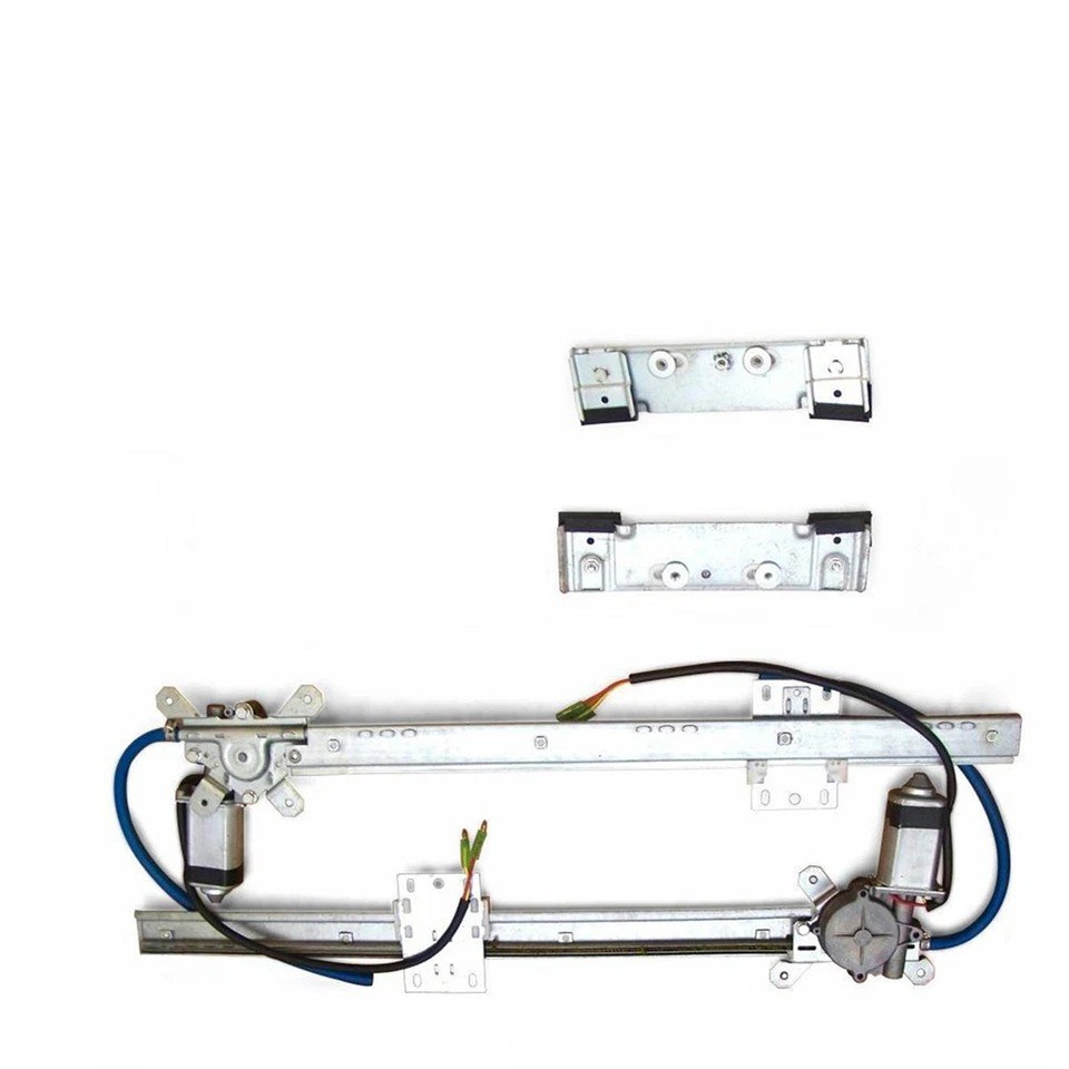 Комплект стеклоподъемников 31-50 Chevy детали двигателей bosch hot rod project электрический запуск  - Изображение 3 из 4