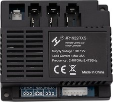 12V Receiver Motherboard Controller for Electric Kids Ride On Car JR1922RXS