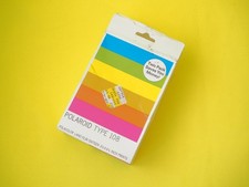 Vintage Polaroid Polacolor Land Film 2-Pack Type 108 EXPIRED