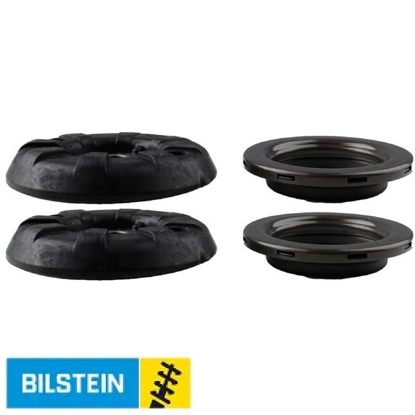 2X FederbeinstüTzlager Bilstein 12-288755 2 Domlager Federbeinlager Vorne-image