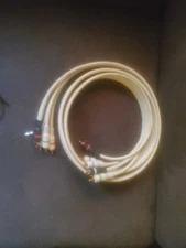 Steren 6 FT Python HDTV Component Video/Audio 5 Wire Heavy Duty Ribbon Cable 