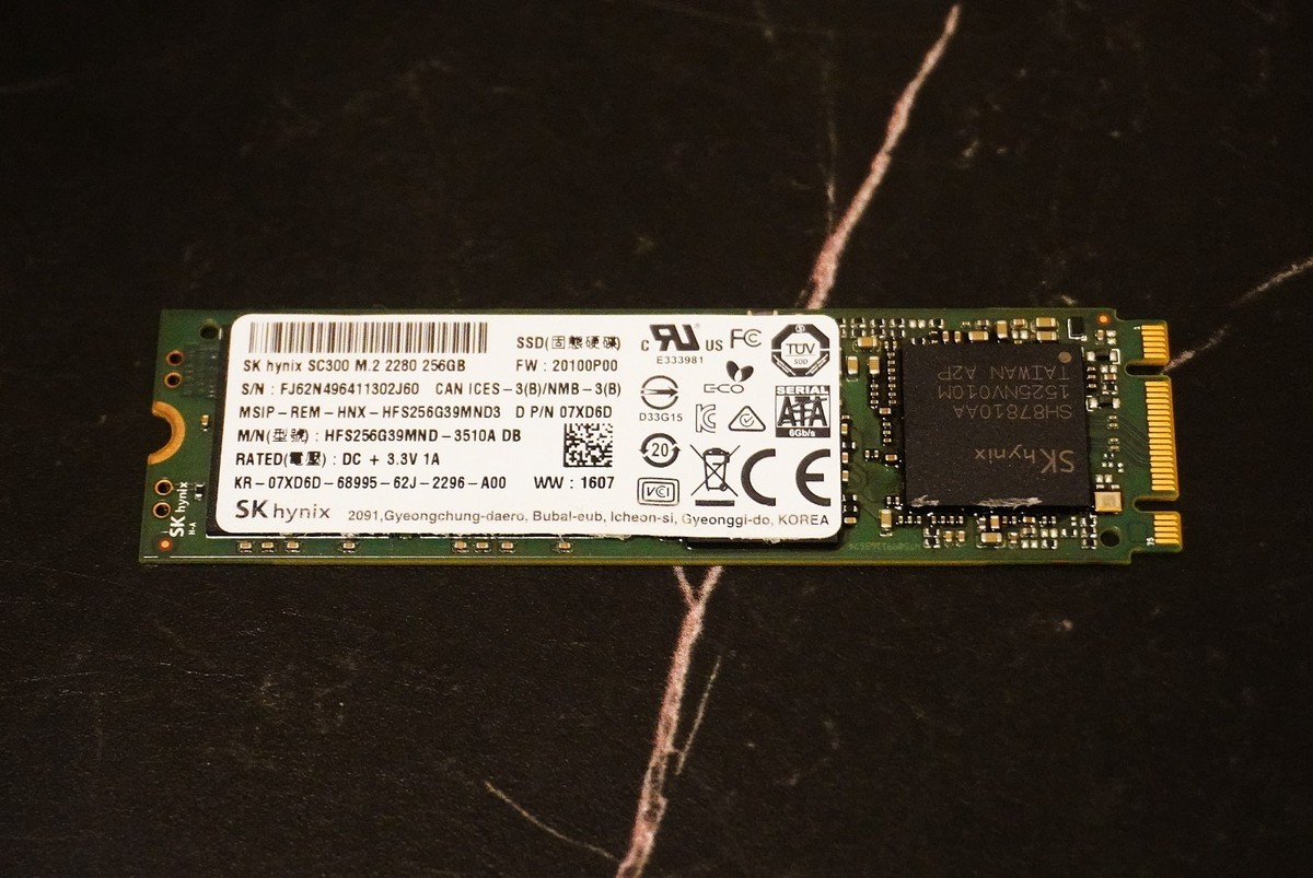 SK Hynix Sc300 M.2 2280 256gb SSD for sale online | eBay