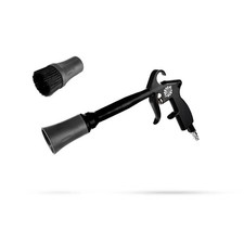 Ultra Air Blaster V2 - Ergonomic Metal Design for Interior Detailing