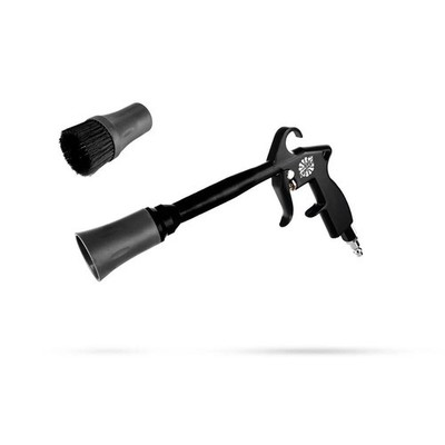 Ultra Air Blaster V2 - Ergonomic Metal Design for Interior Detailing