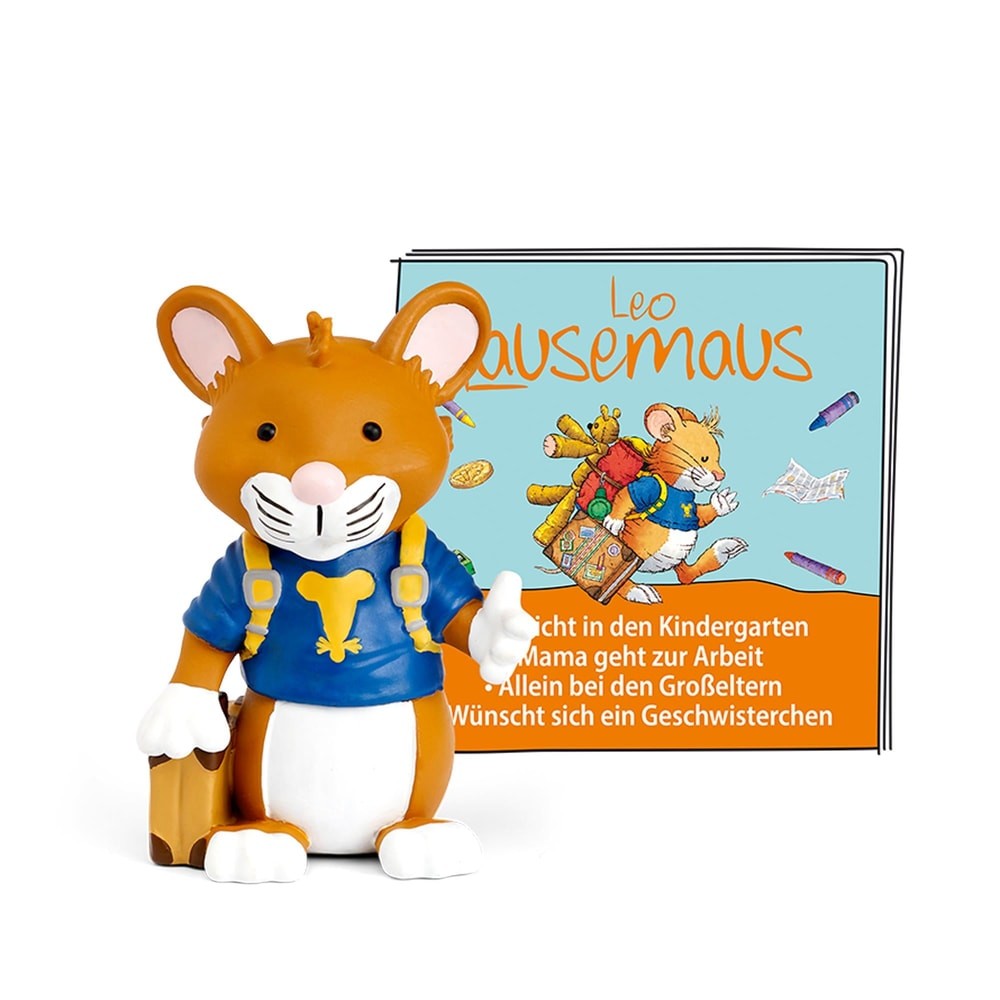 Tonies Leo Lausemaus - Das Original-Hrspiel 2 Hrfigur Hrspiel 1906936 5690₽