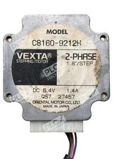 Oriental Motor C8160-9212H VEXTA 2-Phase Stepping Motor