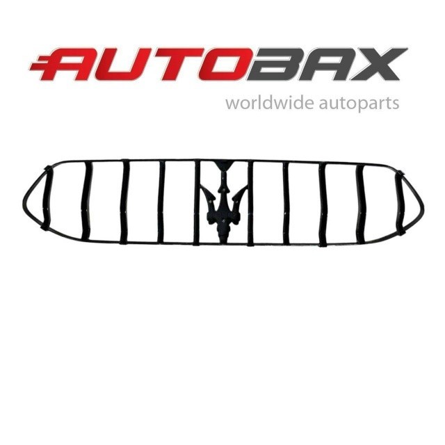 Maserati GranTurismo 2011-2018 Front Front bumper