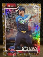 Bryce Harper Signs New Exclusive Autograph Deal with Topps 15