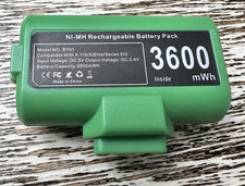 NI-MH Rechargeable Game Controller Battery Pack - Model B101