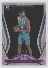 2020-21 Certified Mirror Camo 1/25 Nick Richards #158 1f8v