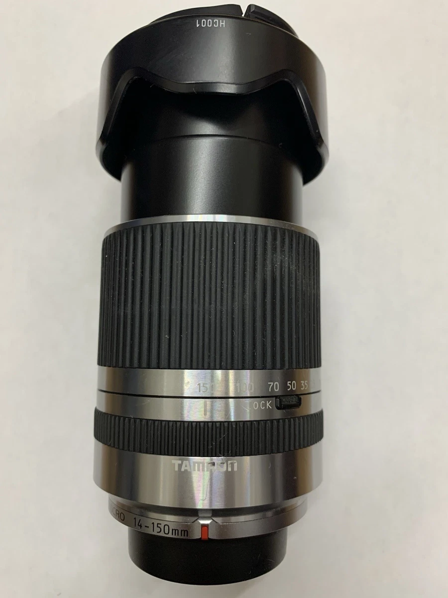 Tamron 14-150mm Focal Camera Lenses for sale | eBay