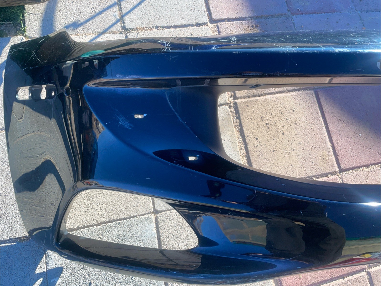 2011 -2016 Ferrari FF front bumper Cover with PDC sensor Type 25391 OEM