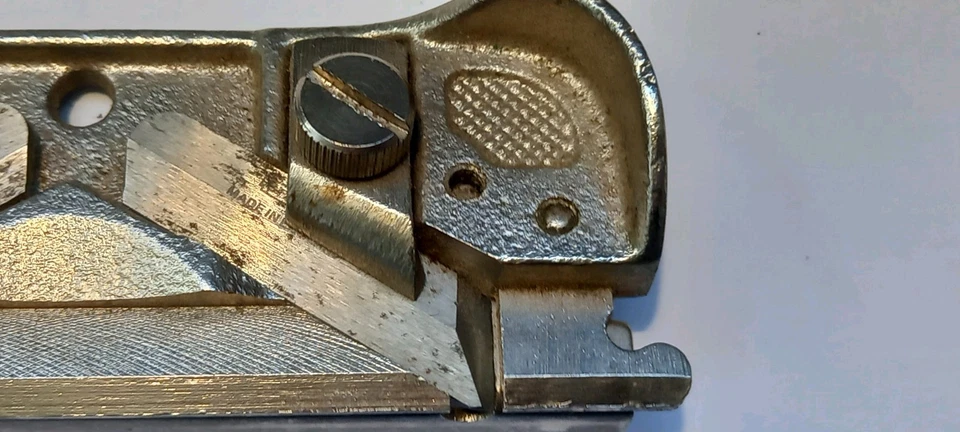 Vintage Stanley No 79 Side Rabbet Rebate Plane Carpenters Tool Made in England - Image 2 of 4
