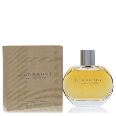 Burberry by Burberry Eau De Parfum Spray 3.3 oz / e 100 ml