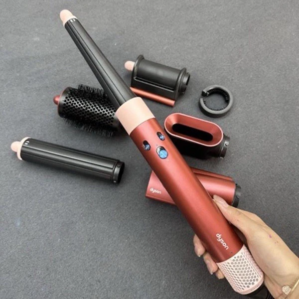 Dyson Bluethot Styler 3 in 1 – Asciuga, Modella e Arriccia – Vari Colori - Image 3 of 3