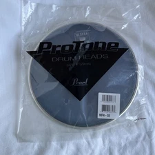 Pearl MFH Mesh Tom Head for Rhythm Traveler Drum  8 in. New