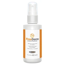 FreeDerm Adhesive Remover, 3 fl. oz. Pump Spray Bottle_Each