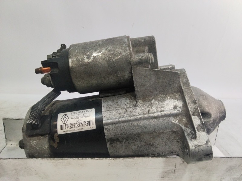8200584675A bracket starter Renault Megane II BERLINA 5P BUSINESS 2006 1785770