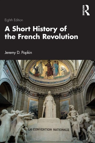 Jeremy D. Popkin | A Short History Of The French Revolution | Taschenbuch (2024)-image