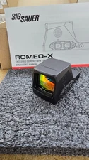 Romeo x reflex sight SORX1330
