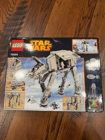 Lego Star Wars AT-AT 75054, 1137 Pcs,2014 Mint Factory Sealed