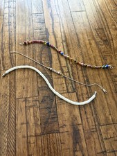 Set Of 3 Women Anklets