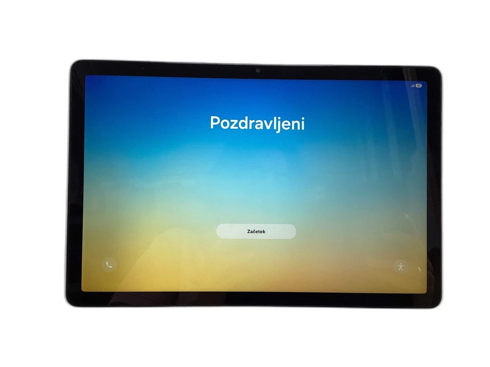 Samsung Galaxy Tab A11+ · 128GB · Cellular, foto 2 de 3