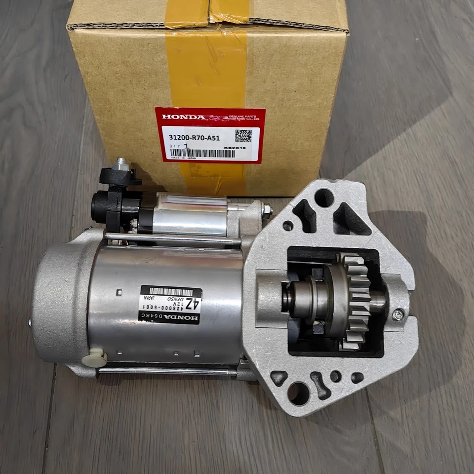 Arranque OEM para Honda Accord 08-12, Odyssey 08-10 3,5 L 31200-R70-A51 EE. UU. Foto 2 de 4