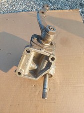 Spaccato scatola sterzo sezionata da esposizione per Fiat 500 e Fiat 126