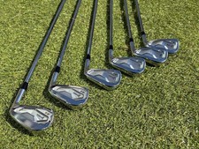 Srixon ZX5 Mk II / ZX7 Mk II Combo Irons 5-PW 950GH neo S RH