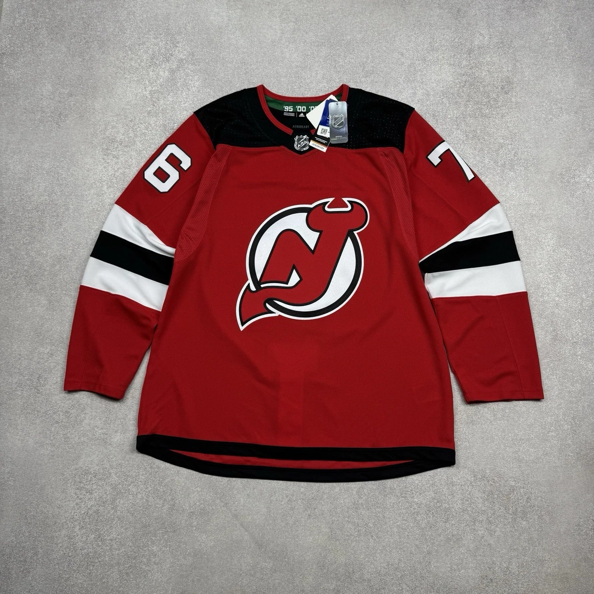CCM New Jersey Devils sz XL (Gebraucht) in Stetten SH für CHF 29 - mit