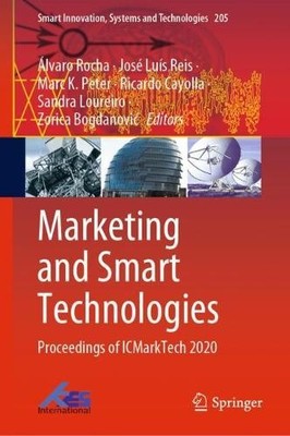 Marketing and Smart Technologies - 9789813341821