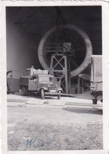 Foto - Belgien Waterloo Technik Versuchsanstalt für Flugzeuge - 2.WK - selten -