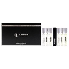 Al Haramain L Aventure Discovery Collection Unisex 6 Pc Mini EDP Gift Set 0.33oz