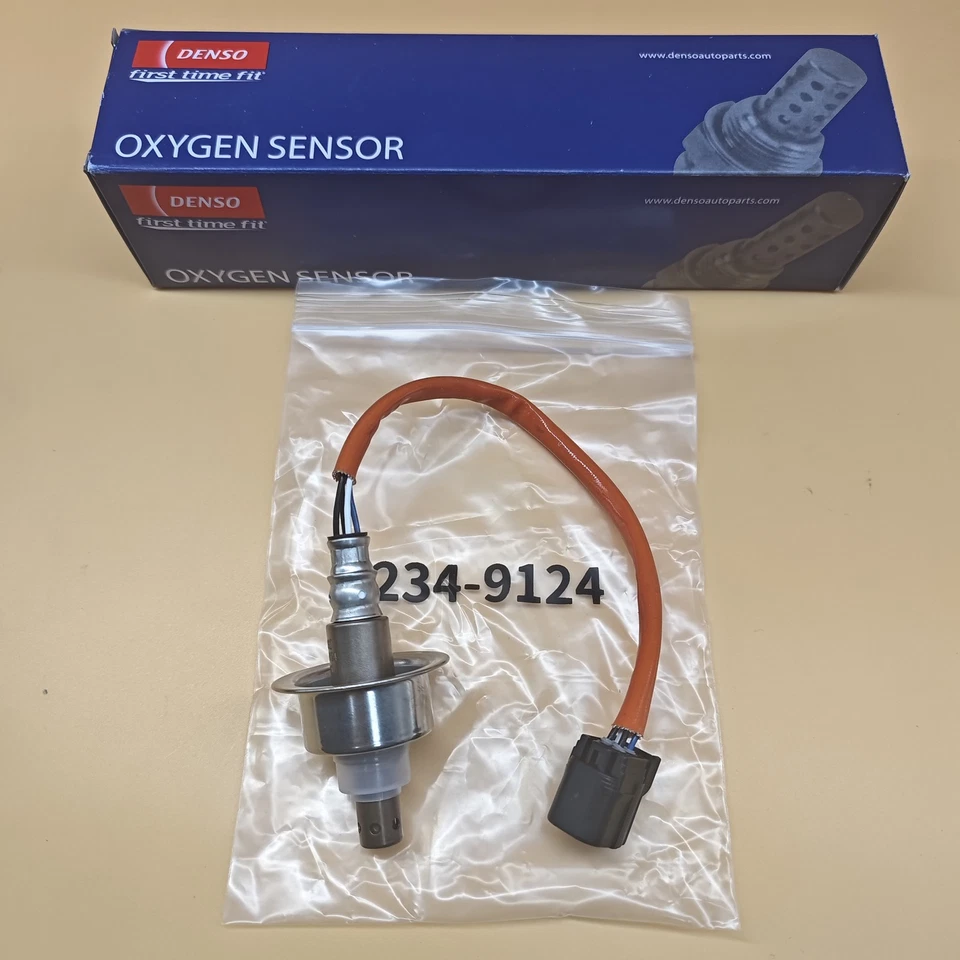 New 1x DENSO O2 Oxygen Sensor Upstream 234-9124 For 2007-2011 Honda Civic L4 Foto 3 de 4