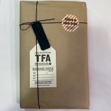 NEW Traveler's Factory Leather Cover Notebook KYOTO LIMITED EDITION Blue Gift